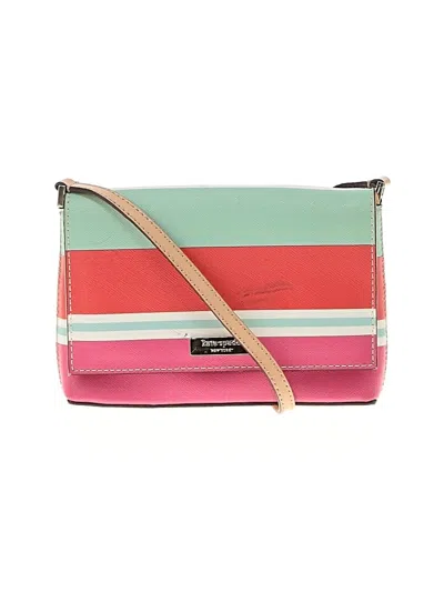 Pre-owned Kate Spade New York Crossbody Bag In Pink