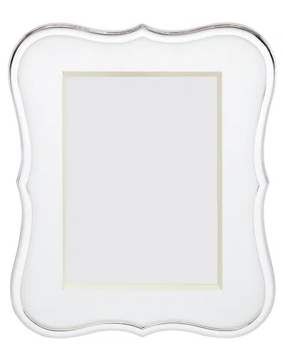Kate Spade New York Crown Point 8x10 Frame In Silver