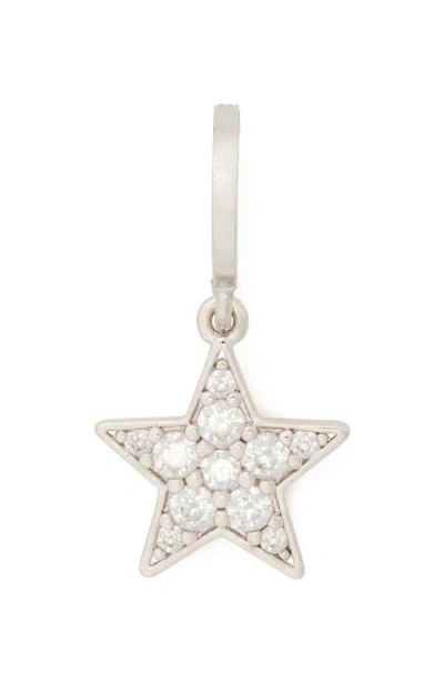 KATE SPADE KATE SPADE NEW YORK CRYSTAL STAR CHARM