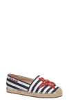 Kate Spade New York Crystal Starfish Espadrille In Multi