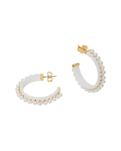 Kate Spade New York Cz Francesca Hoops