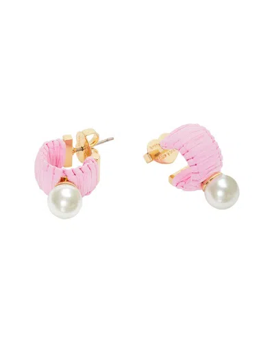 Kate Spade New York Cz Francesca Mini Hoops