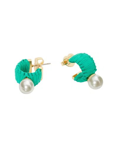 Kate Spade New York Cz Francesca Mini Hoops