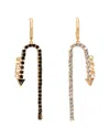 Kate Spade New York Cz New York Minute Earrings