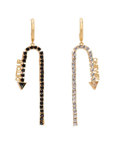 Kate Spade New York Cz New York Minute Earrings