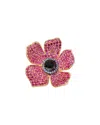 Kate Spade New York Cz Poppy Power Statement Ring