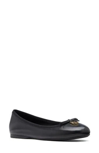 KATE SPADE KATE SPADE NEW YORK DAKOTA CHARM BALLET FLAT