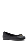 Kate Spade New York Dakota Charm Ballet Flat In Black