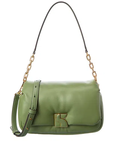 Kate Spade New York Dakota Puffy Leather Crossbody