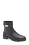 Kate Spade New York Dani Lug Sole Bootie In Black