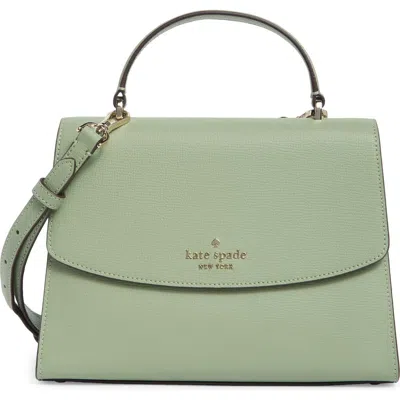 Kate Spade New York Darcy Top Handle Satchel In Blue