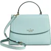 Kate Spade New York Darcy Top Handle Satchel In Wild Sage