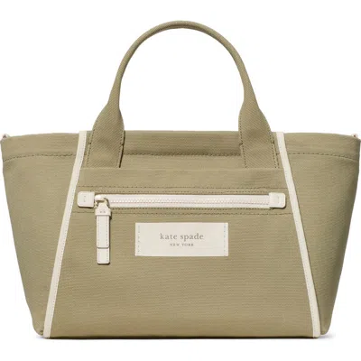 Kate Spade New York Dash Canvas Tote Bag