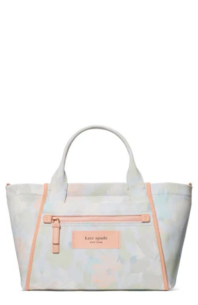 Kate Spade New York Dash Canvas Tote Bag In Multi