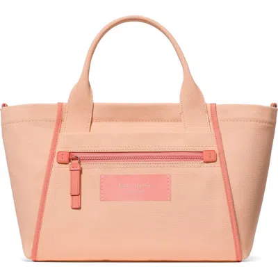 Kate Spade New York Dash Canvas Tote Bag In Orange