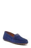 Kate Spade New York Deck Driving Loafer In Outerspace