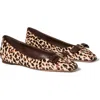 Kate Spade New York Deco Bow Downtown Flat