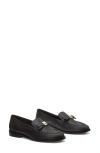 Kate Spade New York Deco Bow Loafer In Black