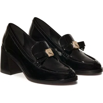 KATE SPADE KATE SPADE NEW YORK DECO BOW LOAFER PUMP