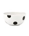 Kate Spade New York Deco Dot Fruit Bowl In Multi