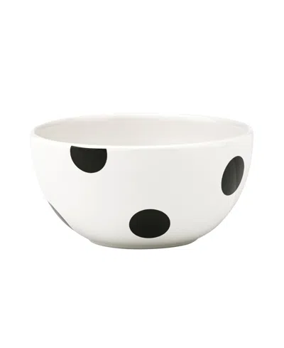 Kate Spade New York Deco Dot Fruit Bowl In Multi