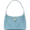 KATE SPADE KATE SPADE NEW YORK DECO LEATHER SHOULDER BAG