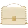 Kate Spade New York Deco Pebbled Leather Small Chain Shoulder Bag