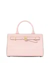 Kate Spade New York Deco Pebbled Leather Satchel