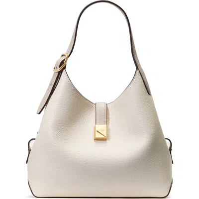 Kate Spade New York Deco Pebbled Leather Shoulder Bag