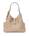 Kate Spade Deco Crossbody Tote In Timeless Taupe Multi
