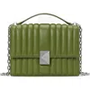 Kate Spade New York Deco Quilted Leather Convertible Crossbody Bag
