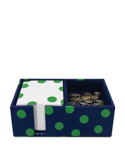 Kate Spade New York Desktop Organizer Tray In Blue