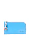 Kate Spade New York Devin Leather Small Slim Bifold Wallet