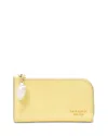 Kate Spade New York Devin Leather Small Slim Bifold Wallet