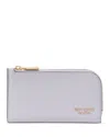 Kate Spade New York Small Devin Saffiano Leather Bifold Wallet In Lavender C