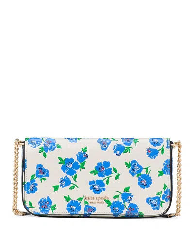 KATE SPADE KATE SPADE NEW YORK DEVIN SPRINGTIME CHAIN WALLET