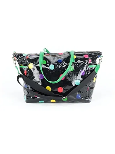 Pre-owned Kate Spade New York Diaper Bag In Black