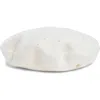 Kate Spade New York Disco Wool Blend Beret In Cream