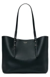 Kate Spade New York Do It All Fine Grain Leather Tote