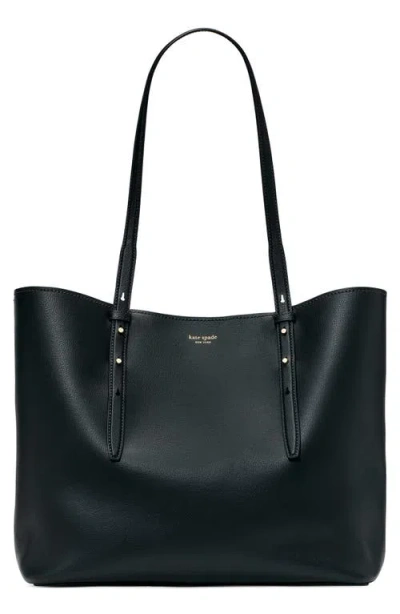 Kate Spade New York Do It All Fine Grain Leather Tote