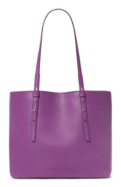 Kate Spade New York Do It All Fine Grain Leather Tote