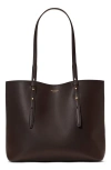 Kate Spade New York Do It All Fine Grain Leather Tote In Brown