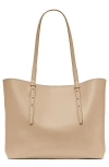 Kate Spade New York Do It All Fine Grain Leather Large Tote In Brown