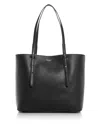 Kate Spade New York Do It All Large Leather Tote In Black