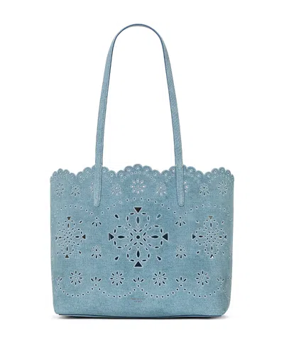 Kate Spade New York Do It All Large Perforated Tote In Multi