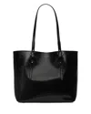 Kate Spade New York Do It All Patent Leather Tote In Black