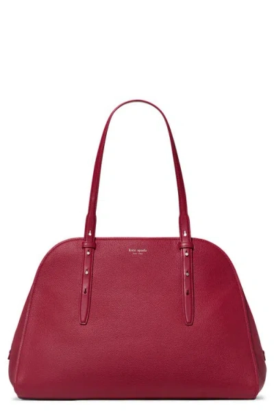 Kate Spade New York Do It All Pebble Leather Maise Carryall Tote
