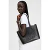 Kate Spade New York Do It All Spade Floral Perforated Leather Tote