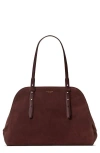 Kate Spade New York Do It All Suede Maise Carryall Tote
