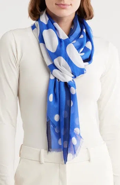 Kate Spade New York Dot Oblong Scarf